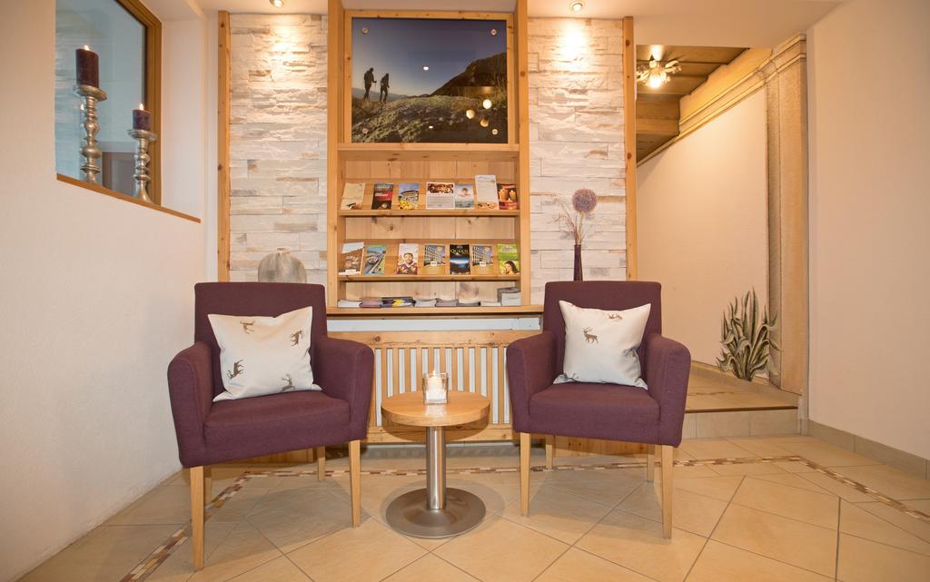 Hotel Garni Landhaus Platzer Zell am Ziller Luaran gambar